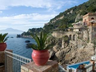 Hotel Scrajo Wellness & Mineral Spa Neapolitan Riviera Экстерьер фото