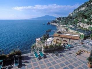 Hotel Scrajo Wellness & Mineral Spa Neapolitan Riviera Экстерьер фото