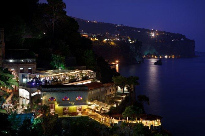 Hotel Scrajo Wellness & Mineral Spa Neapolitan Riviera Номер фото