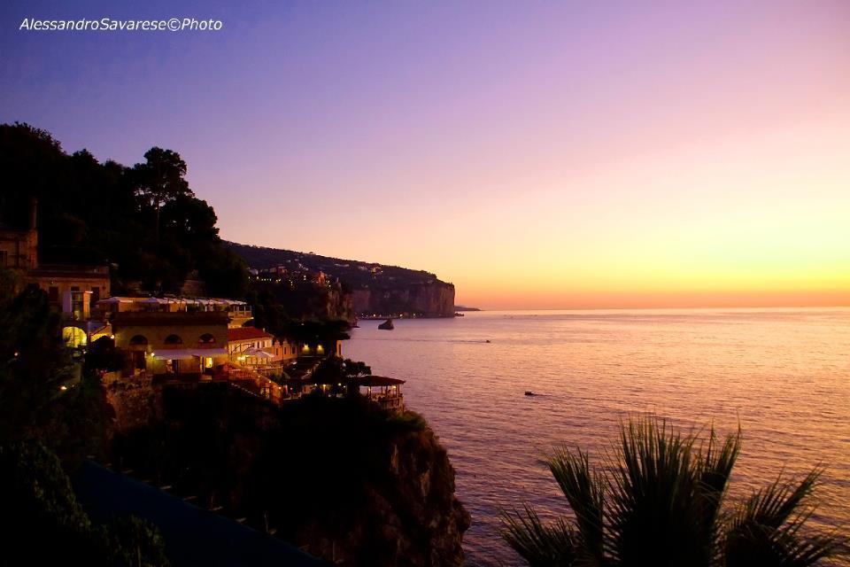 Hotel Scrajo Wellness & Mineral Spa Neapolitan Riviera Экстерьер фото