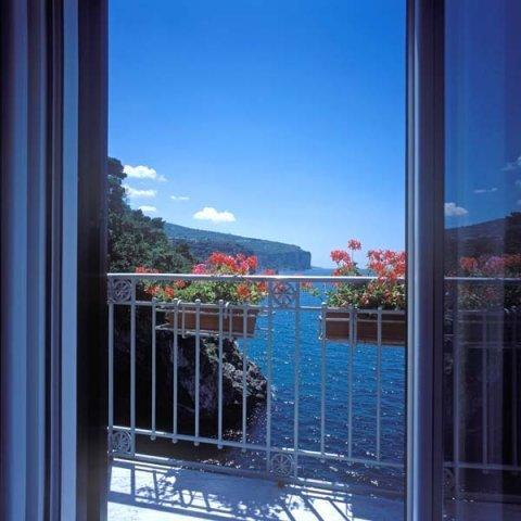 Hotel Scrajo Wellness & Mineral Spa Neapolitan Riviera Экстерьер фото